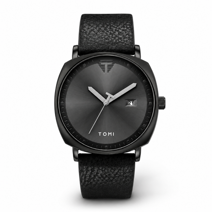 TOMI™ Executive Classic Men’s Quartz Watch