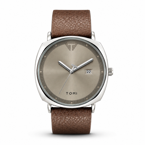 TOMI™ Executive Classic Men’s Quartz Watch