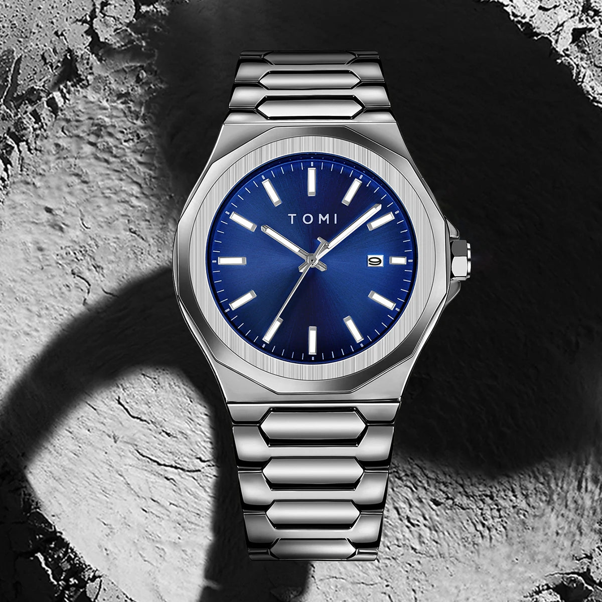 TOMI™ Classic Elegance Watch