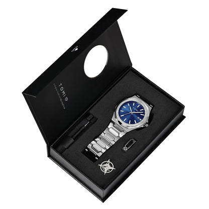 TOMI™ Classic Elegance Watch
