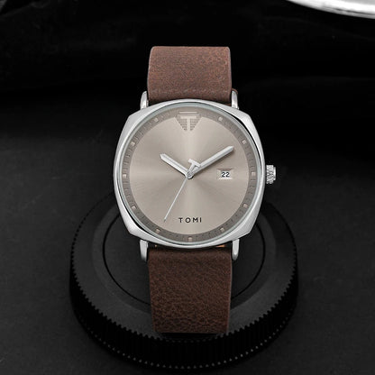 TOMI™ Executive Classic Men’s Quartz Watch