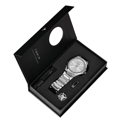 TOMI™ Classic Elegance Watch