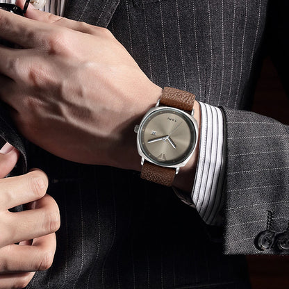 TOMI™ Executive Classic Men’s Quartz Watch