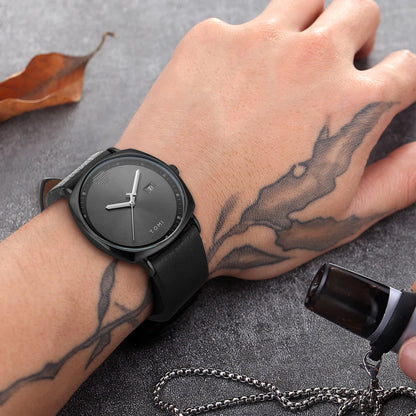 TOMI™ Executive Classic Men’s Quartz Watch