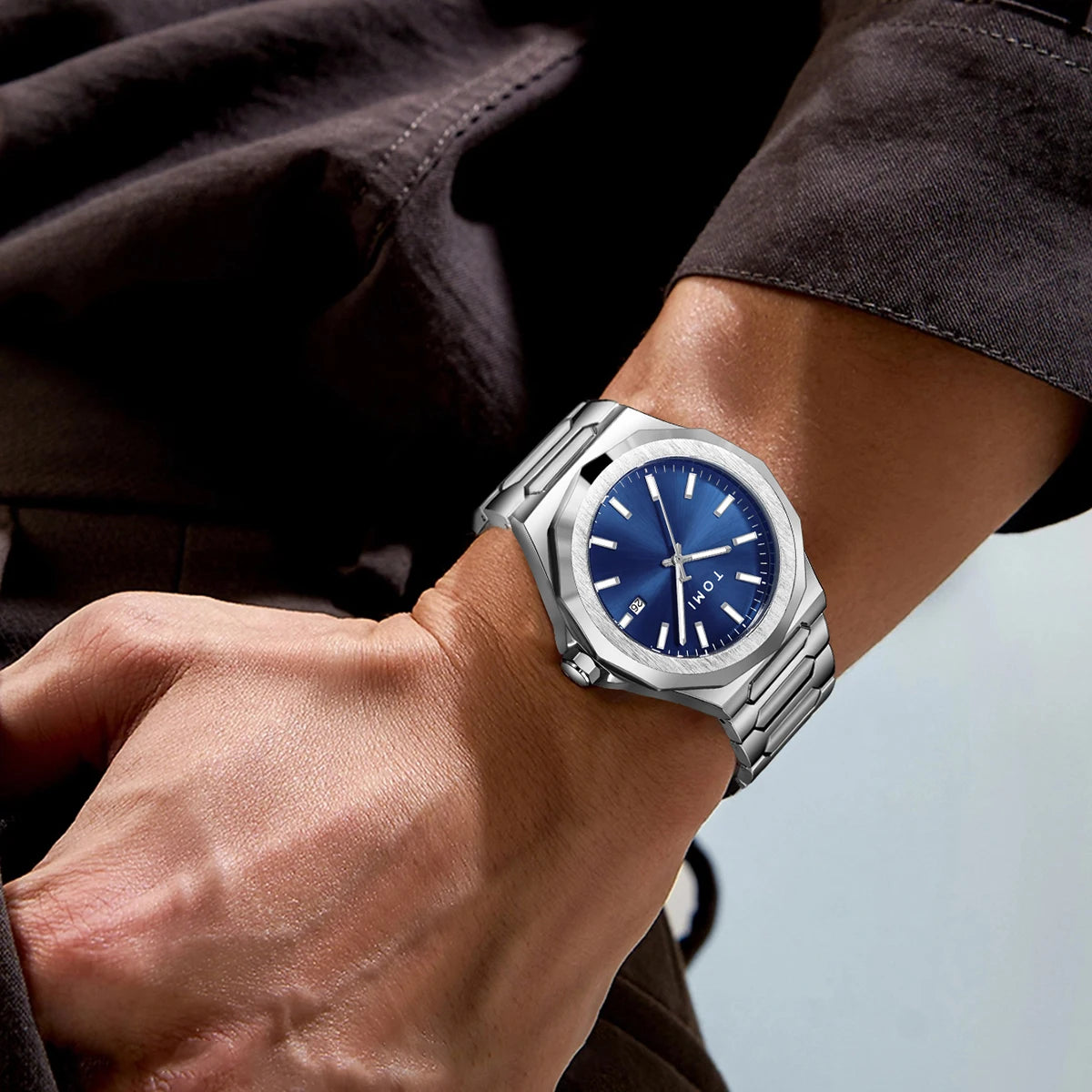 TOMI™ Classic Elegance Watch